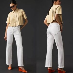 ⭐️ Mother The Rambler Zip Ankle Jeans Fairest Of Them All ⭐️New